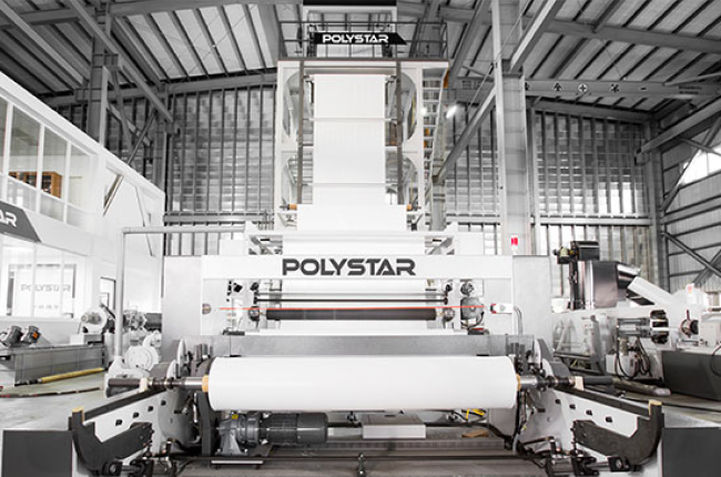 POLYSTAR COEX Film Makinesi